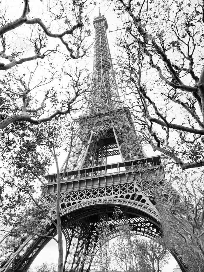 Torre Eiffel por Jose Luis Tabueña