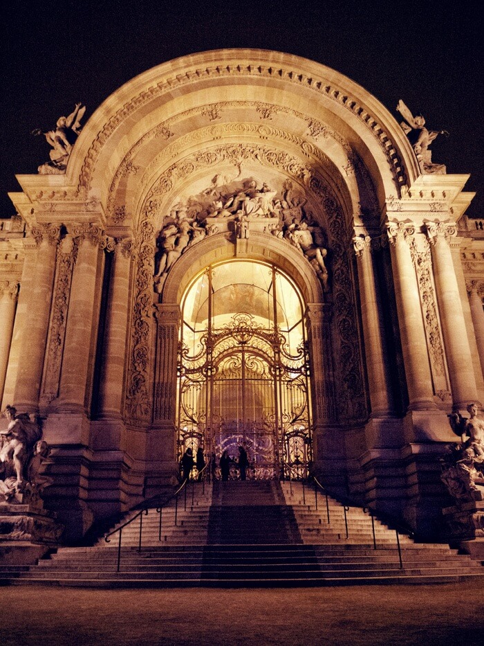 París I (night)