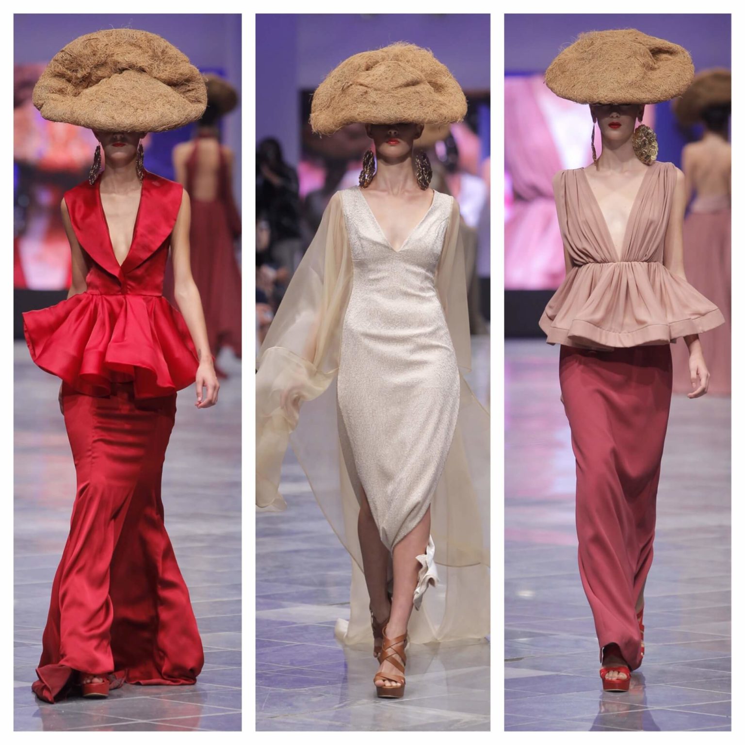 Valencia Fashion Week desfiles ¿Hablamos de Moda?