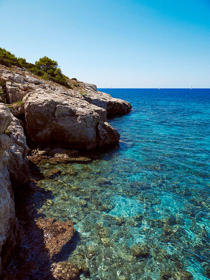 Naturaleza salvaje Menorca