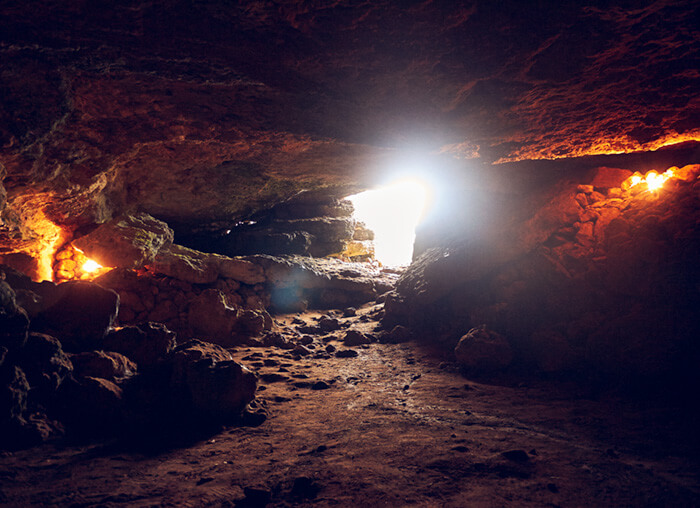Cueva Menorca