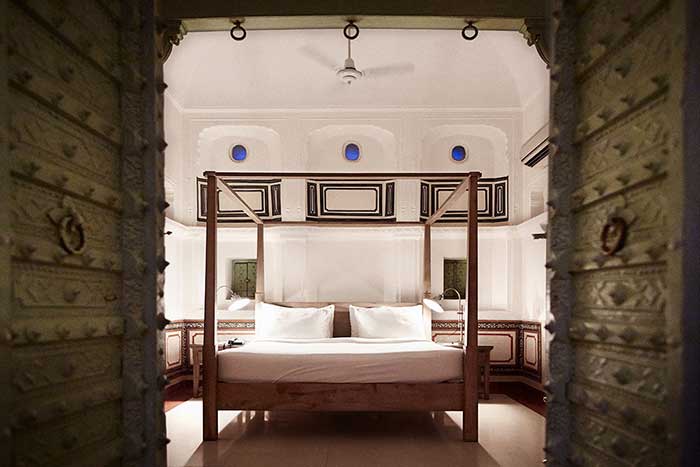 Hotel Rajastan India