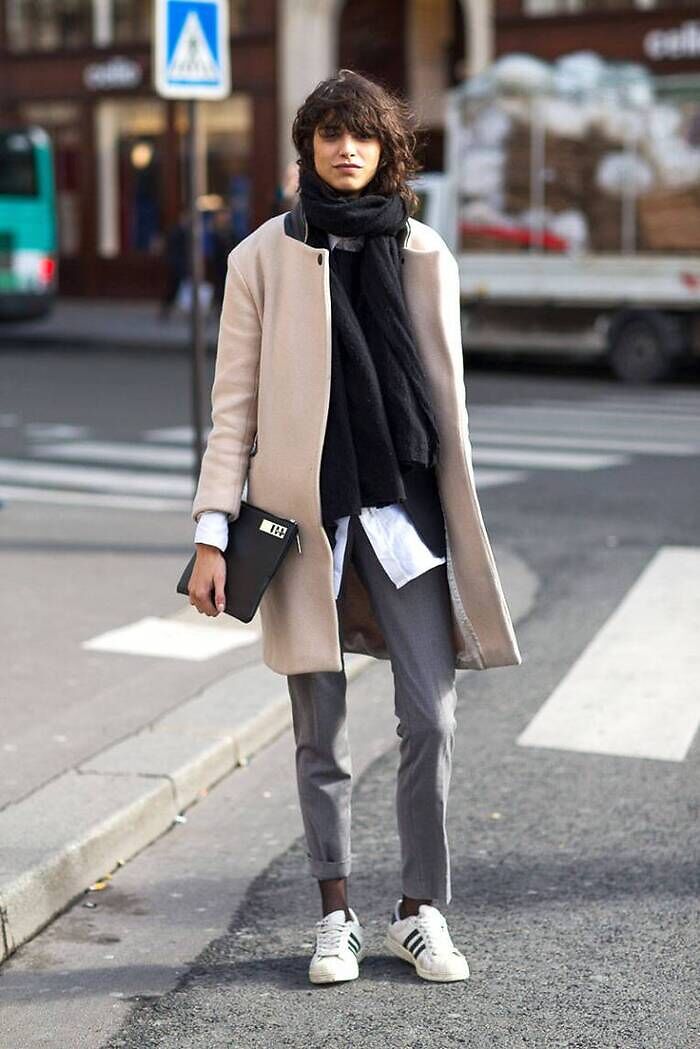 Looks masculinos mujer
