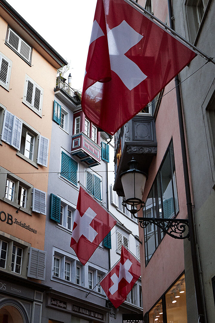 Zurich Suiza
