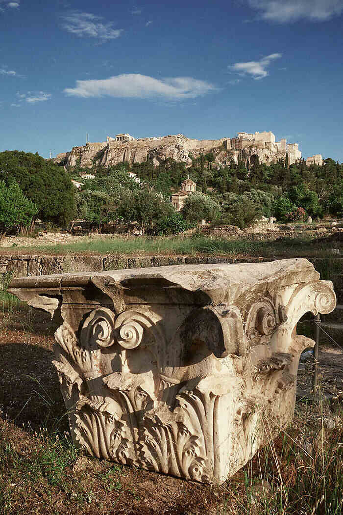 Atenas Grecia