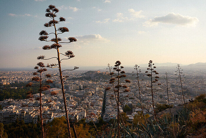 Atenas Grecia
