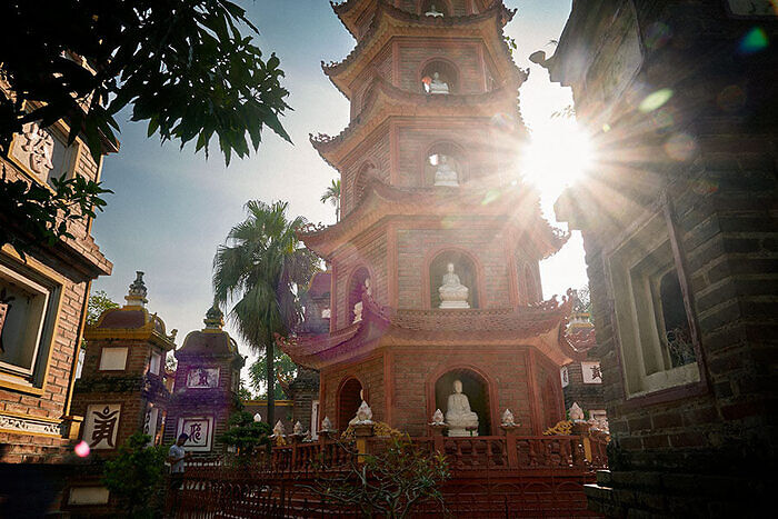 Templo de Hanoi