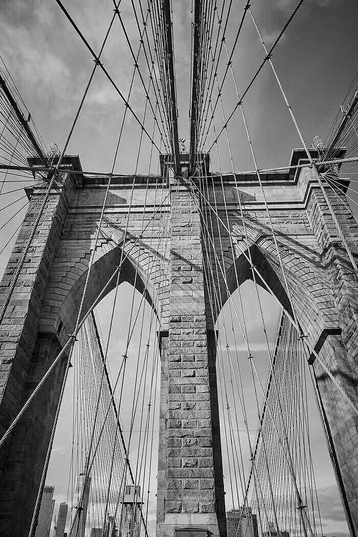 El puente de Brooklyn