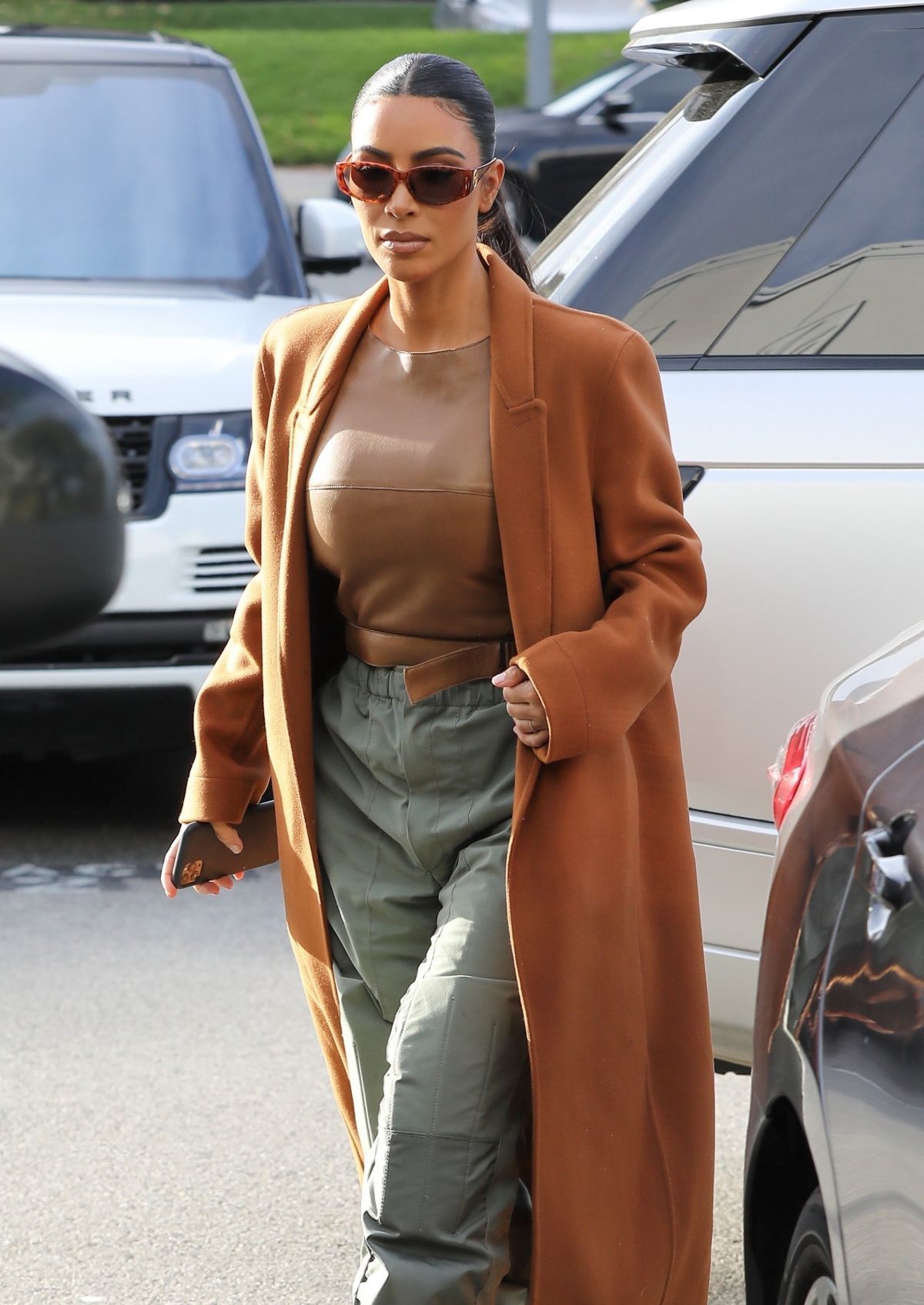 Kim Kardashian style