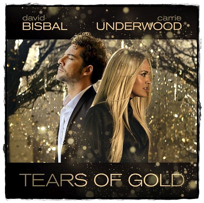 "Tears of gold" David Bisbal