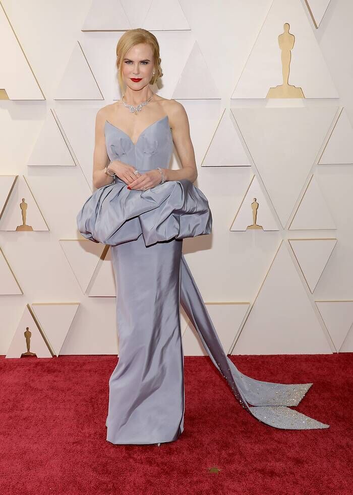 Oscar 2022 Nicole Kidman