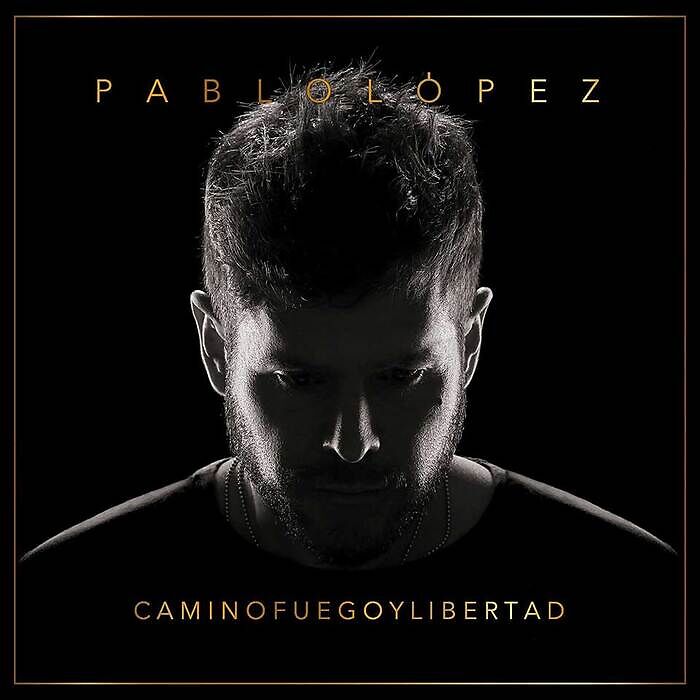 Pablo López portada disco