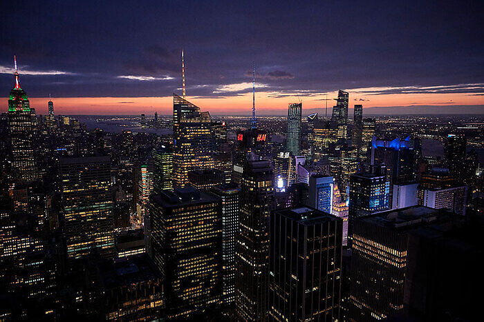 Nueva York por Jose Luis Tabueña