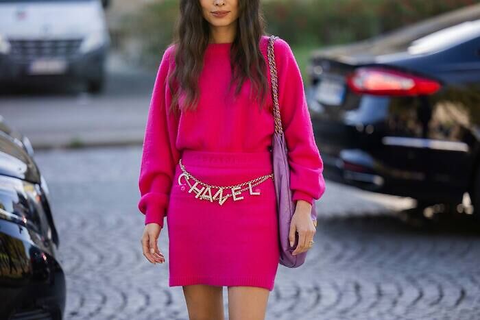 Look Chanel