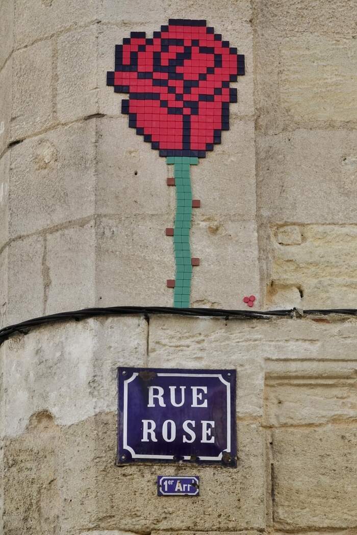 Rue Rose