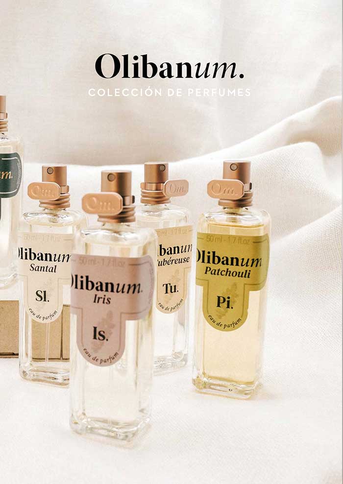 Olibanum perfumes