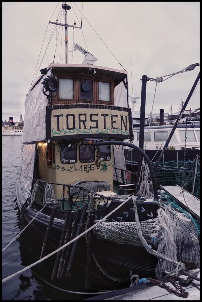 Barco sueco