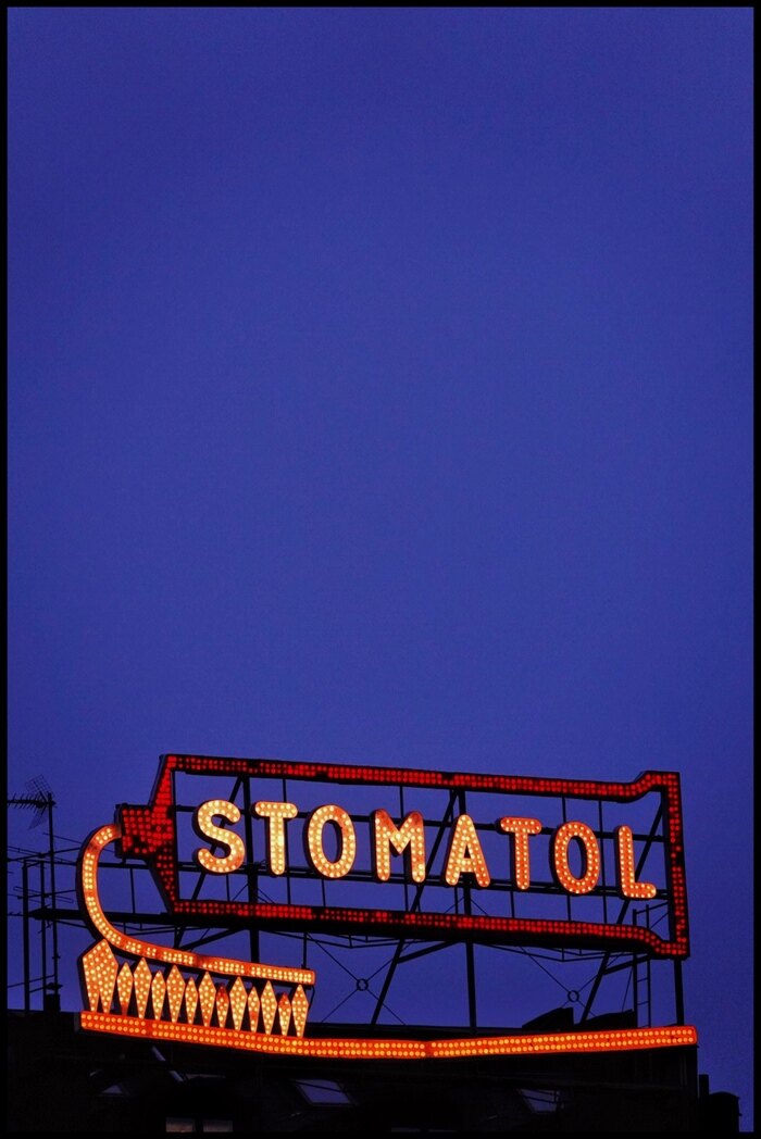 Stomatol Suecia