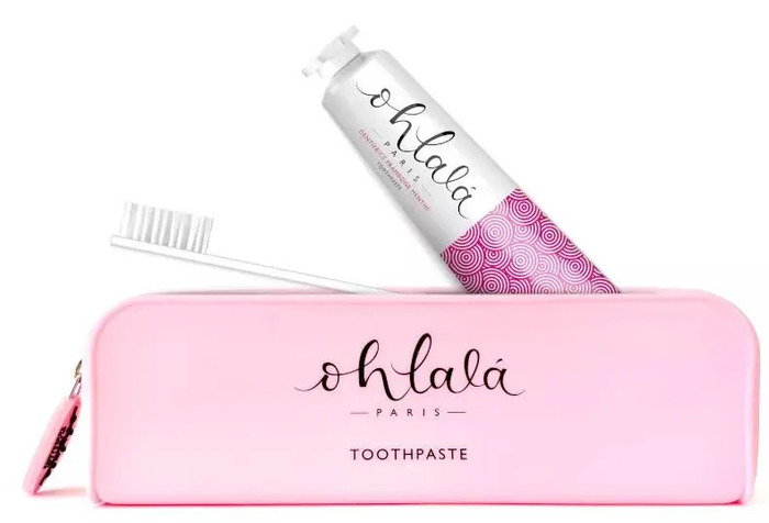 Ohlalá Toothpaste belleza junio