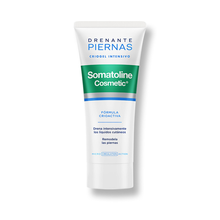 Gel crioactivo Somatoline Cosmetics