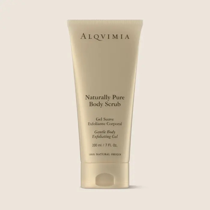 Alqvimia exfoliante