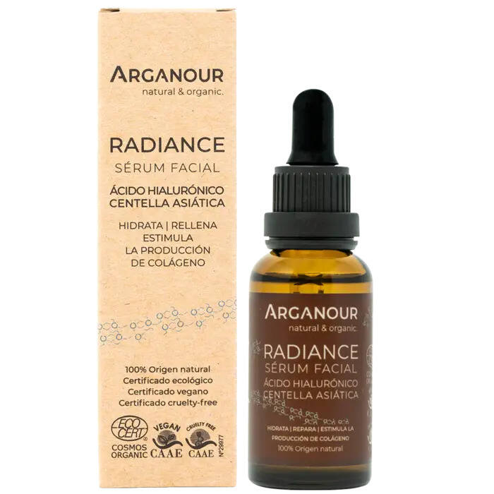 Radiance Arganour