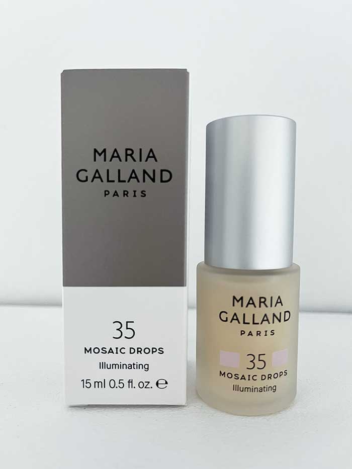 Serum iluminador Maria Galland