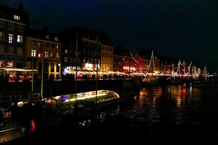 Puerto de Copenhague