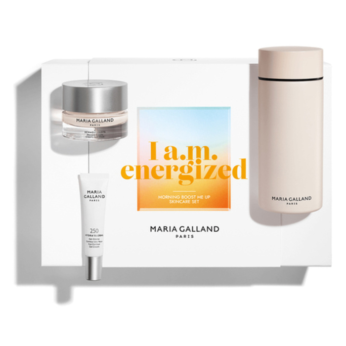 Morning Skincare Set Maria Galland