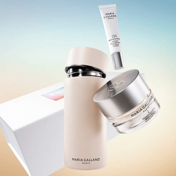 Maria Galland Morning Skincare Set