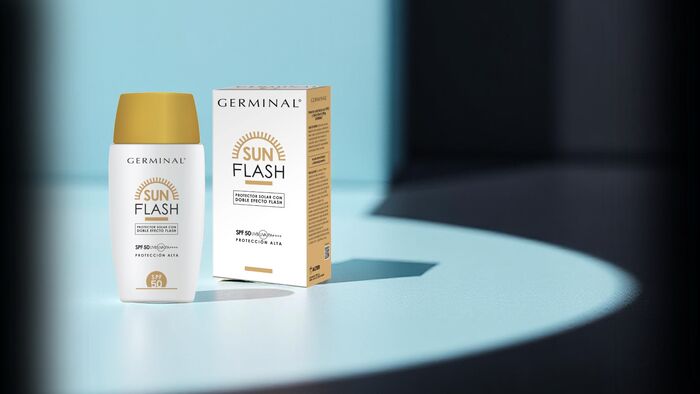 Germinal Sun Flash