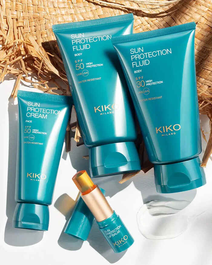Kiko Milano solares