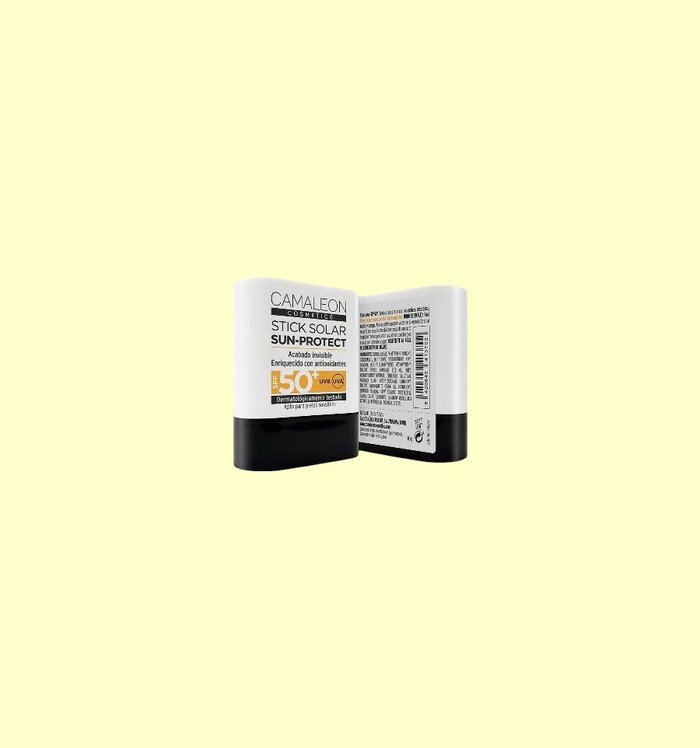 Stick solar Camaleon Cosmetics