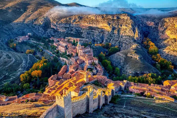 Pueblo de Aragón
