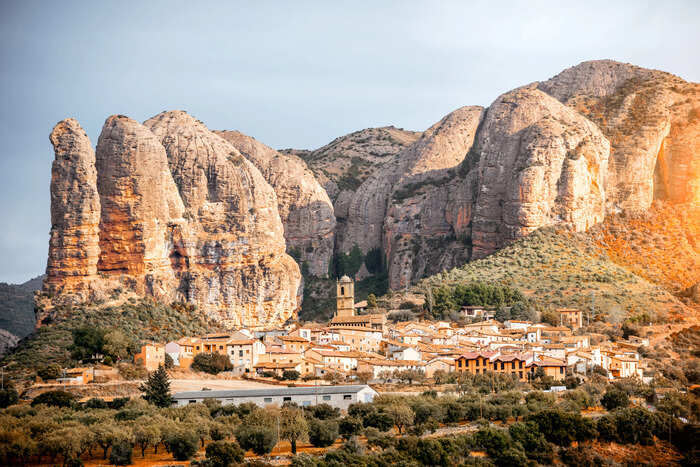 Paisajes de Aragón
