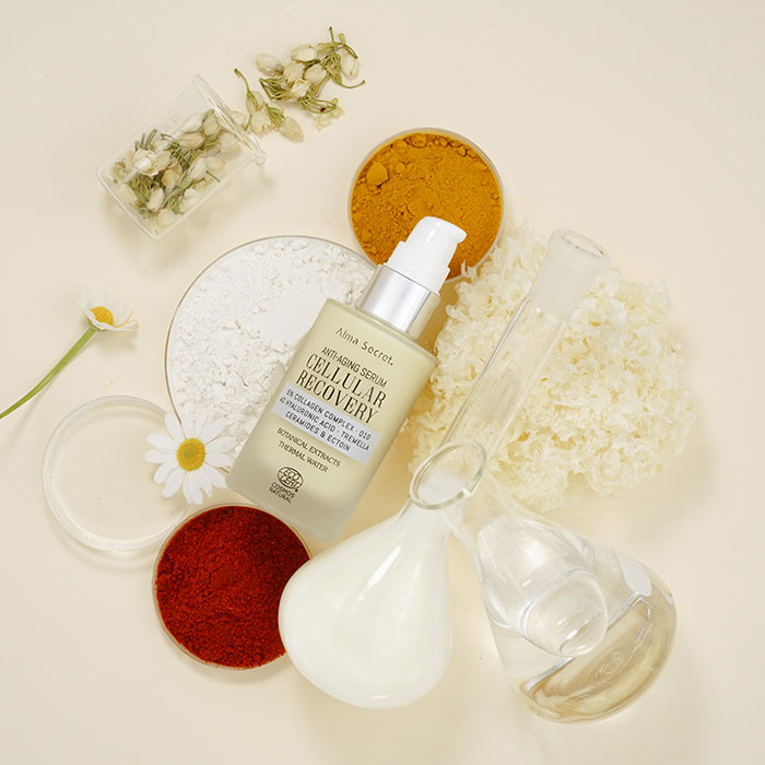 Alma Secret serum belleza verano 2025