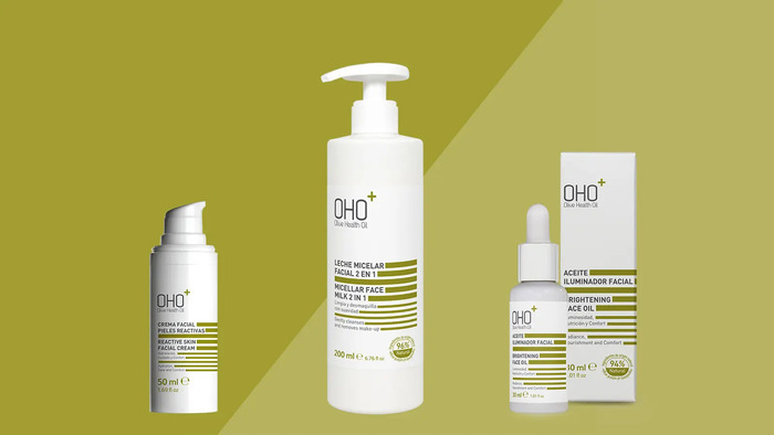 OHO+ cosméticos belleza verano 2025