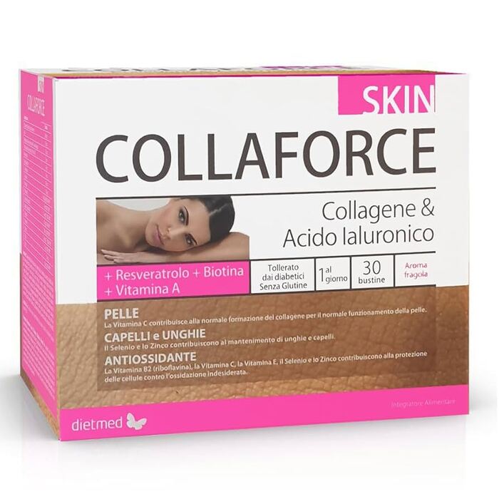 Colágeno sobres belleza julio