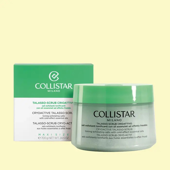 Collistar exfoliante belleza julio