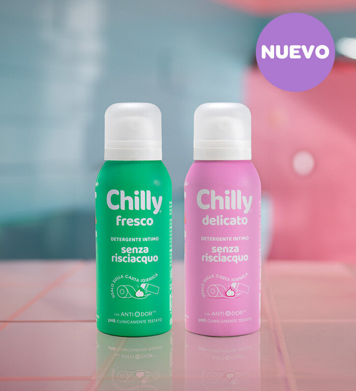 Chilly sin aclarado