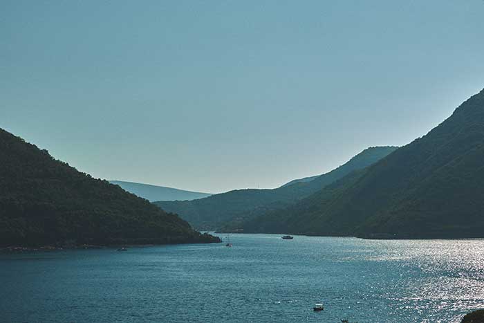 Montenegro naturaleza