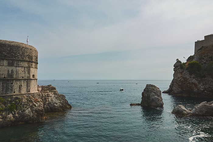 Croacia costa