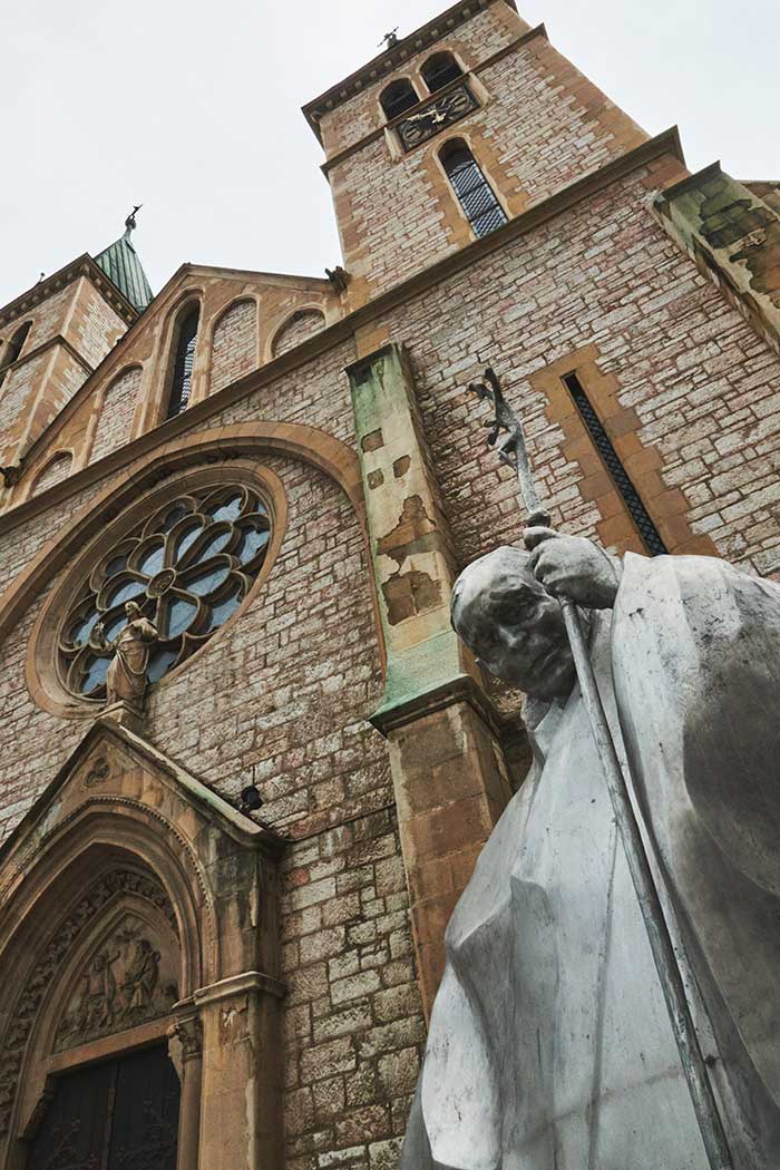 Iglesia Sarajevo