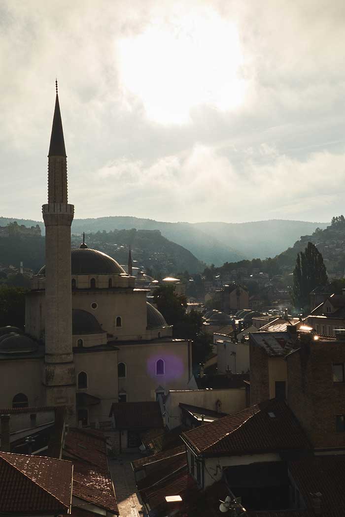 Sarajevo