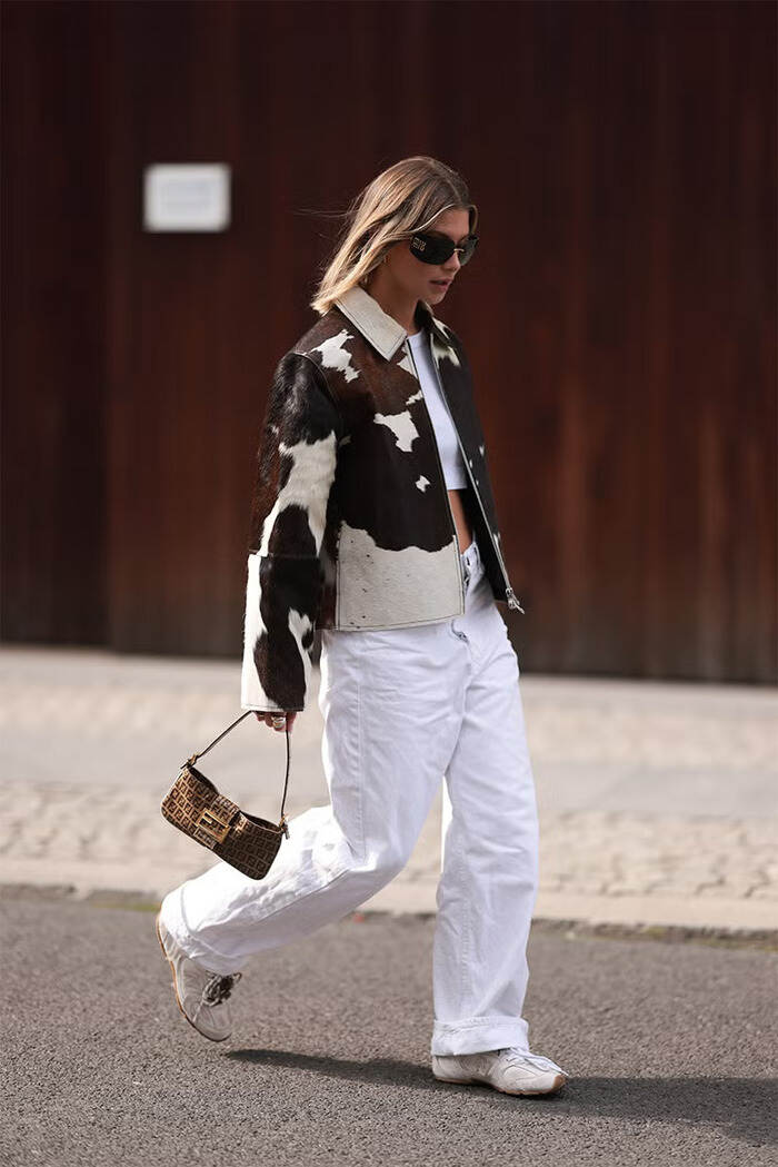 Moda animal print