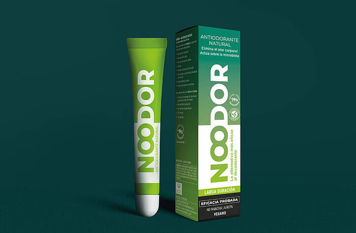 Desodorante natural salud Noodor desodorante natural