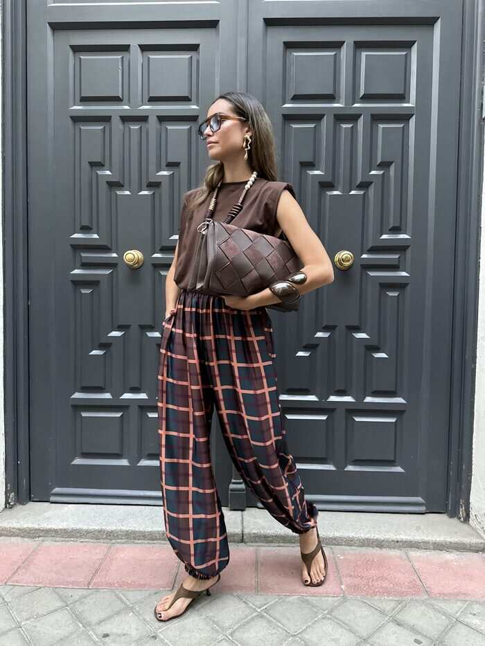 Tendencia tonos otoño moda