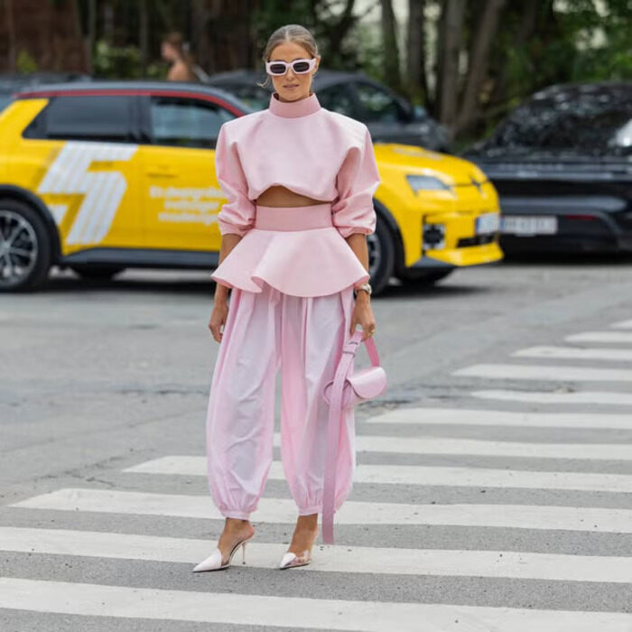 Pantalones bombacho ideas combinaciones