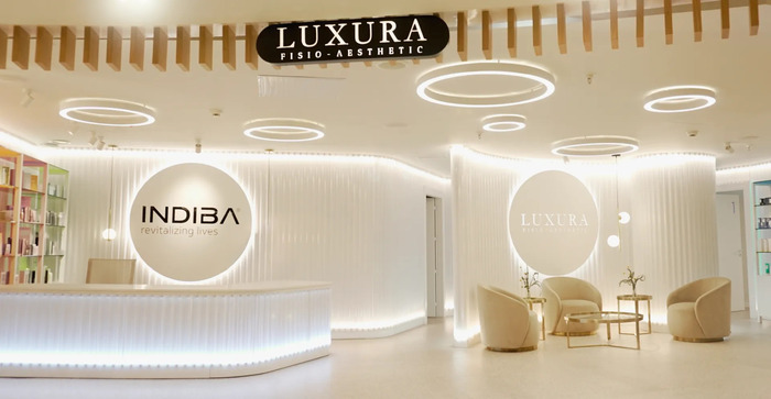 Luxura x Luis Tachi El Corte Inglés
