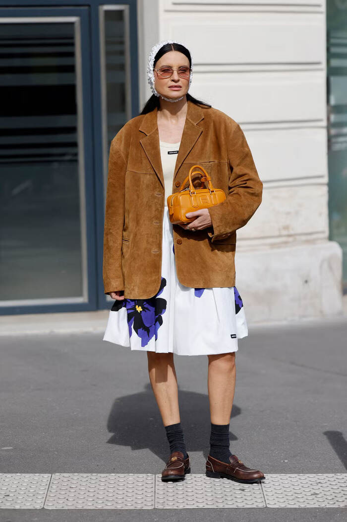 Tendencia mocasines otoño/invierno 2025-26